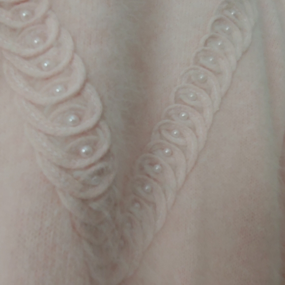 Angora princess sweater - Picture 6 of 8